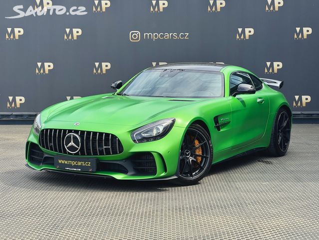 Mercedes AMG GT